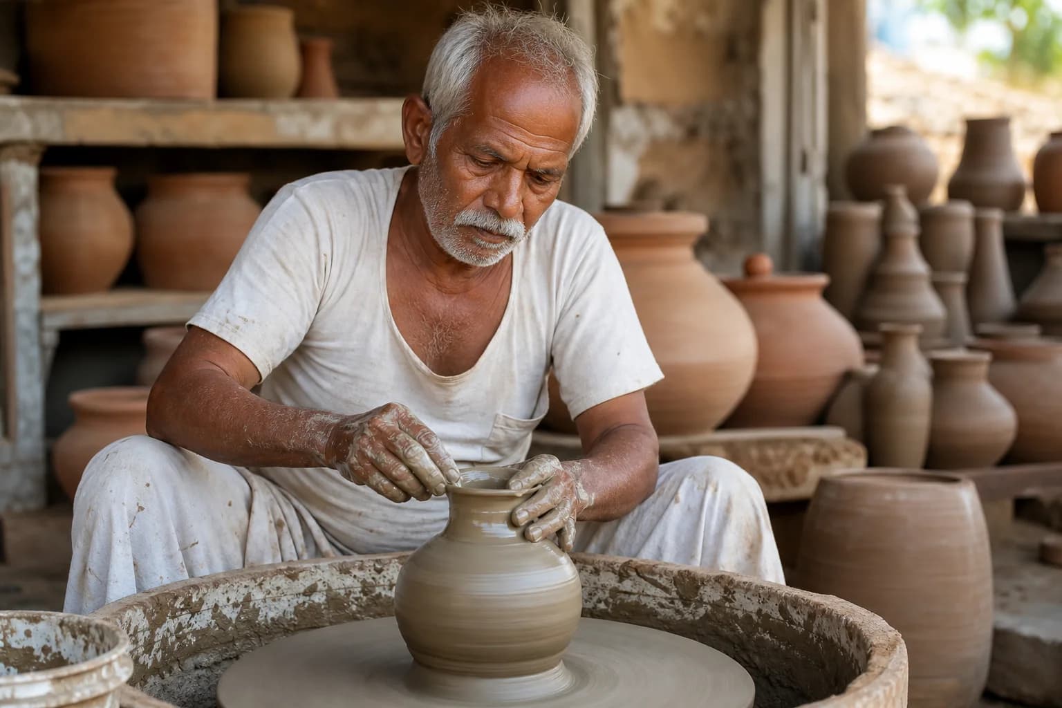 Crafts & Traditional Knowledge