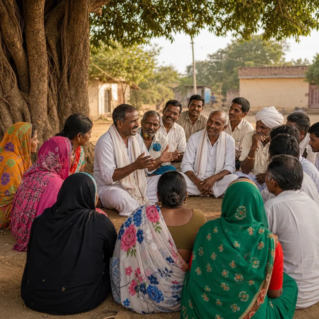 Communities and practitioners who carry culture forward