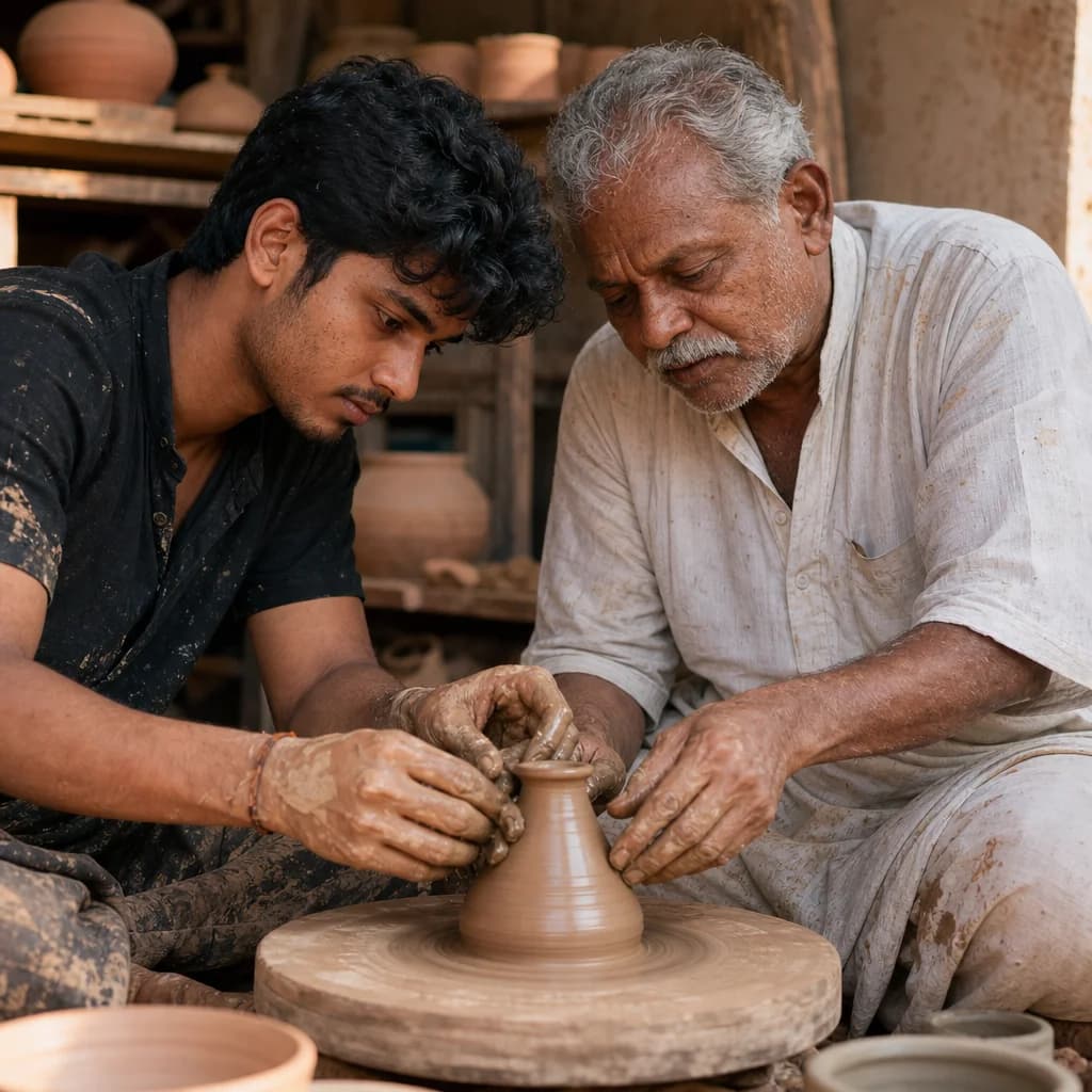 Artisan Support & Market Access
