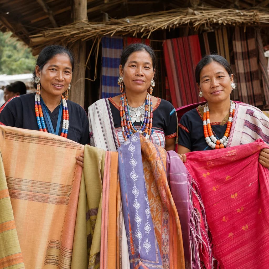 Folk & Traditional Artists