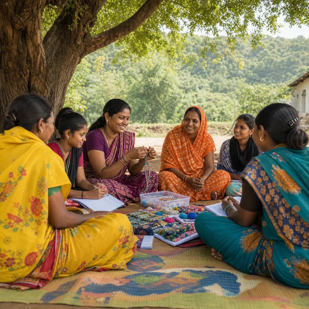 Capacity Building for Communities