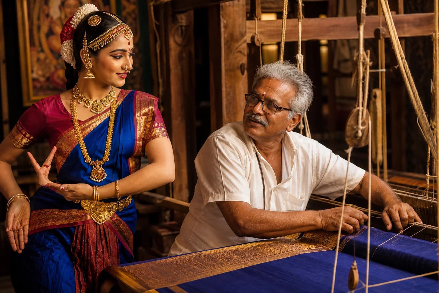 Artists & Artisans — Uddharsha Foundation