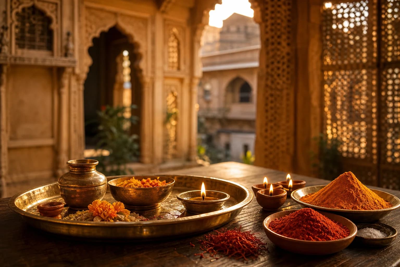 Places, Food & Cultural Landscapes