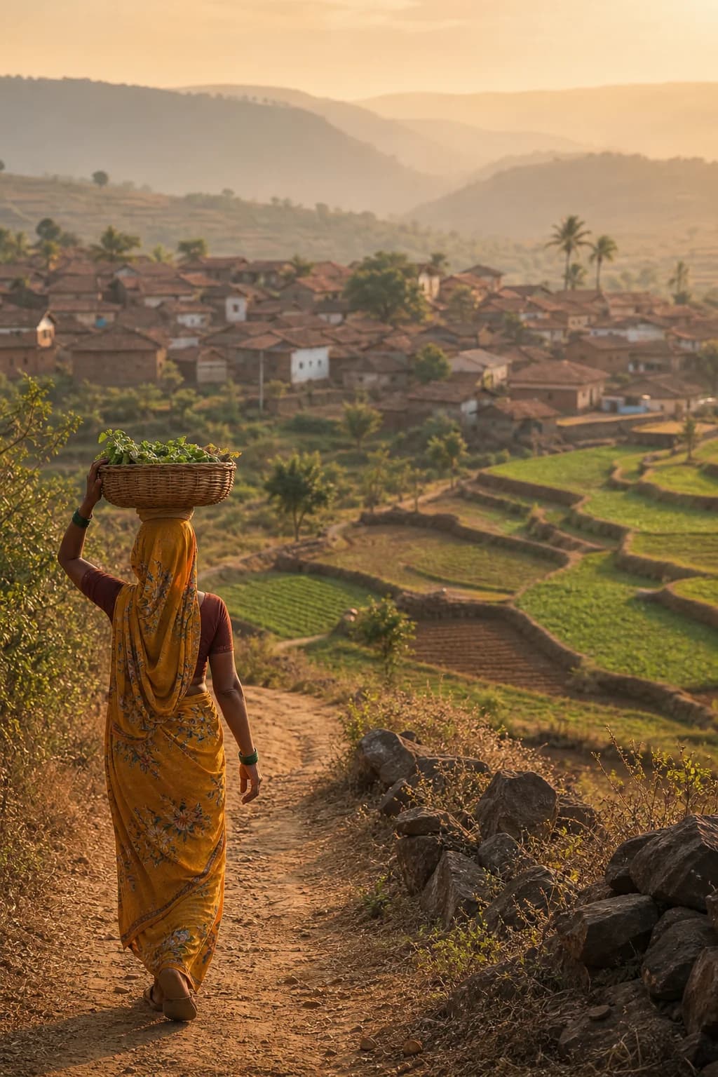 Food, Landscapes & Everyday Heritage