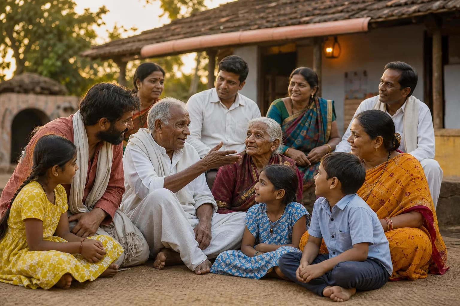 Communities and practitioners who sustain heritage