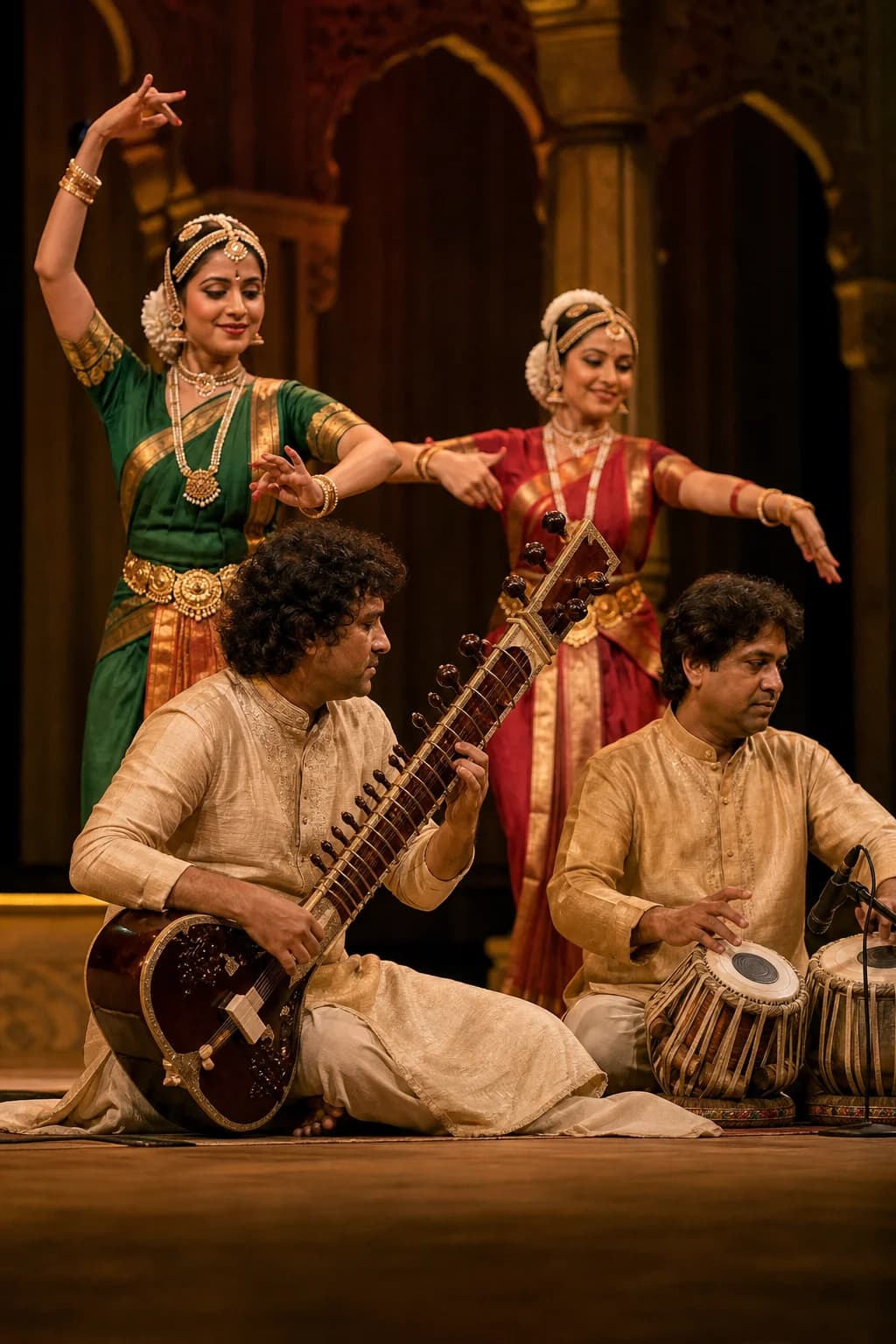 Artistic & Performing Traditions