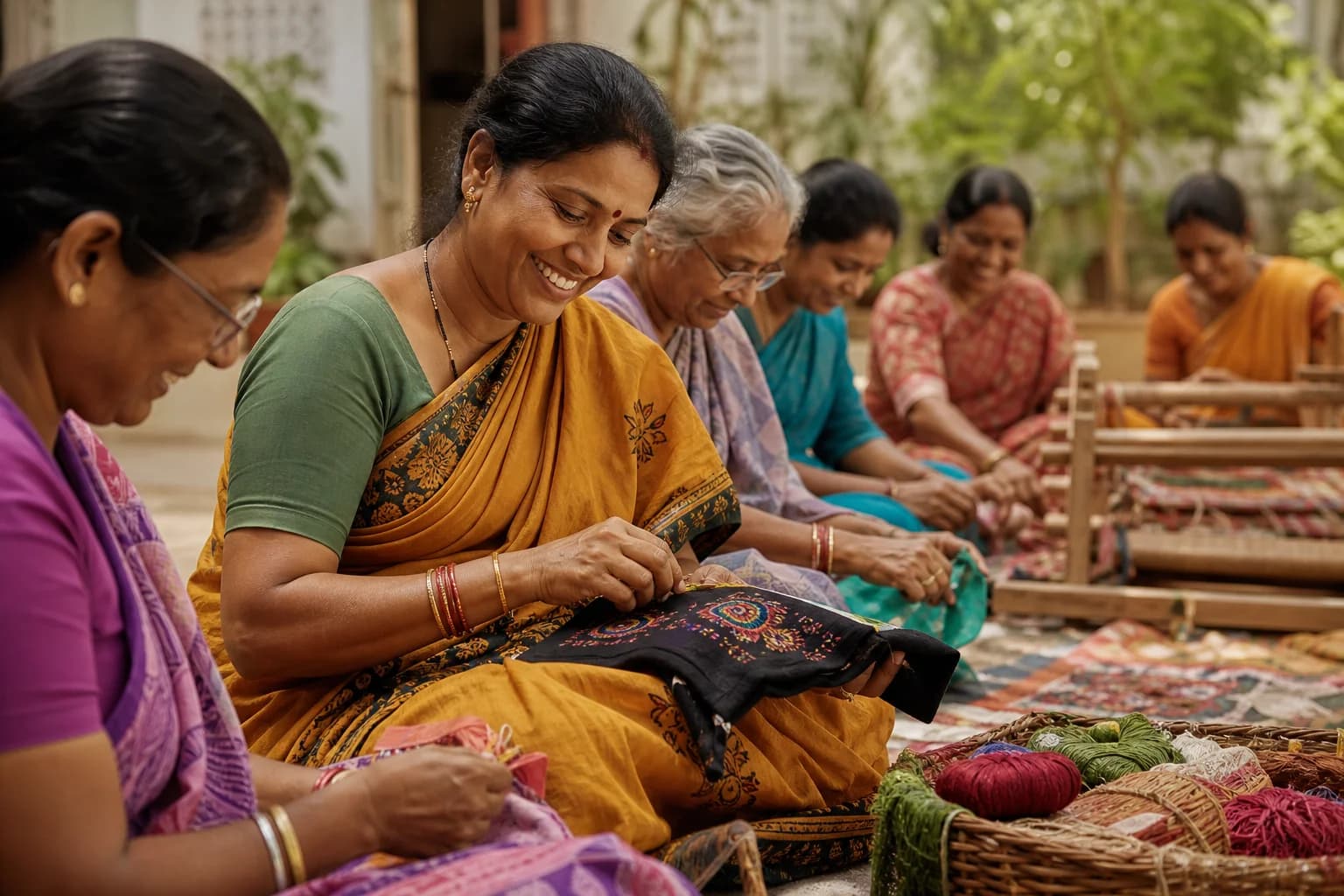 Women-Led Communities & Collectives