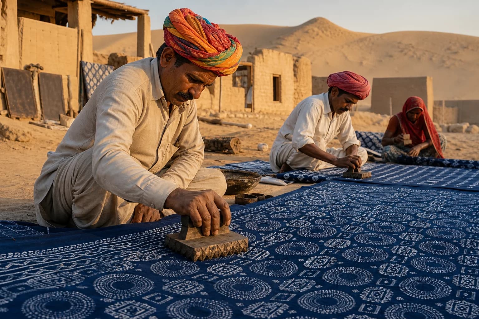 Barmer — Living Traditions of the Desert