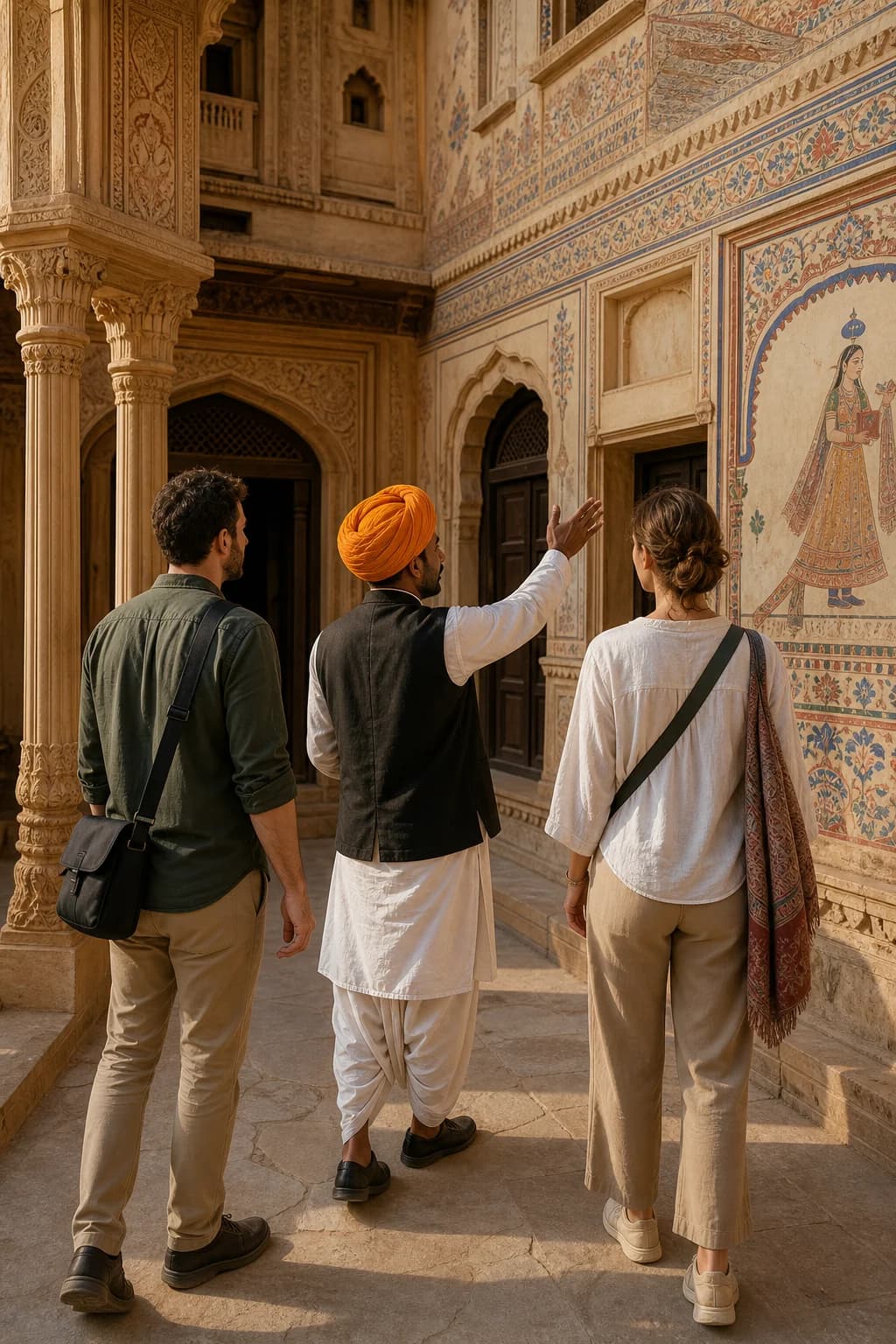 Rajasthan Heritage & Royal Havelis