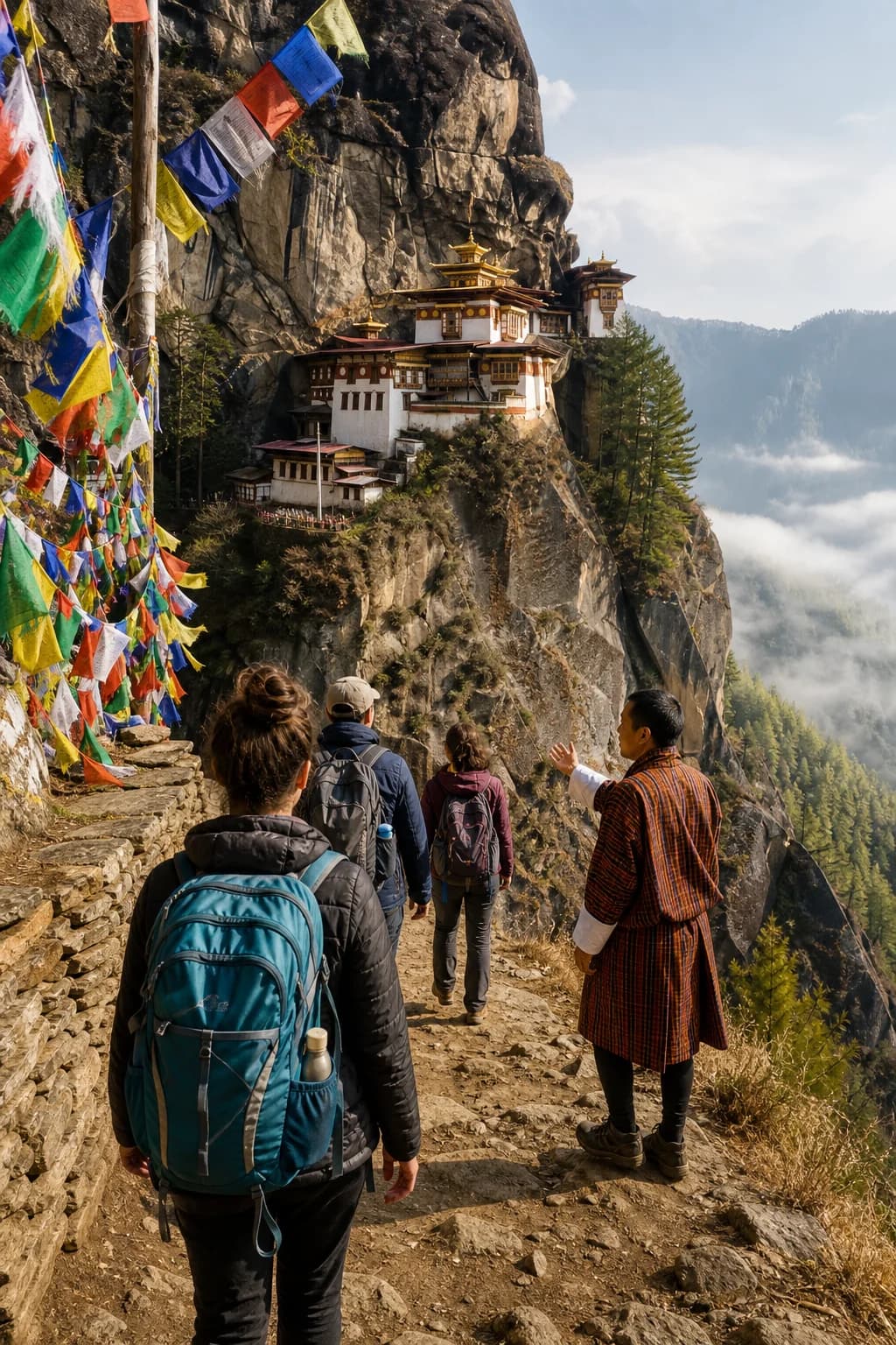 Bhutan Cultural Heritage Journey