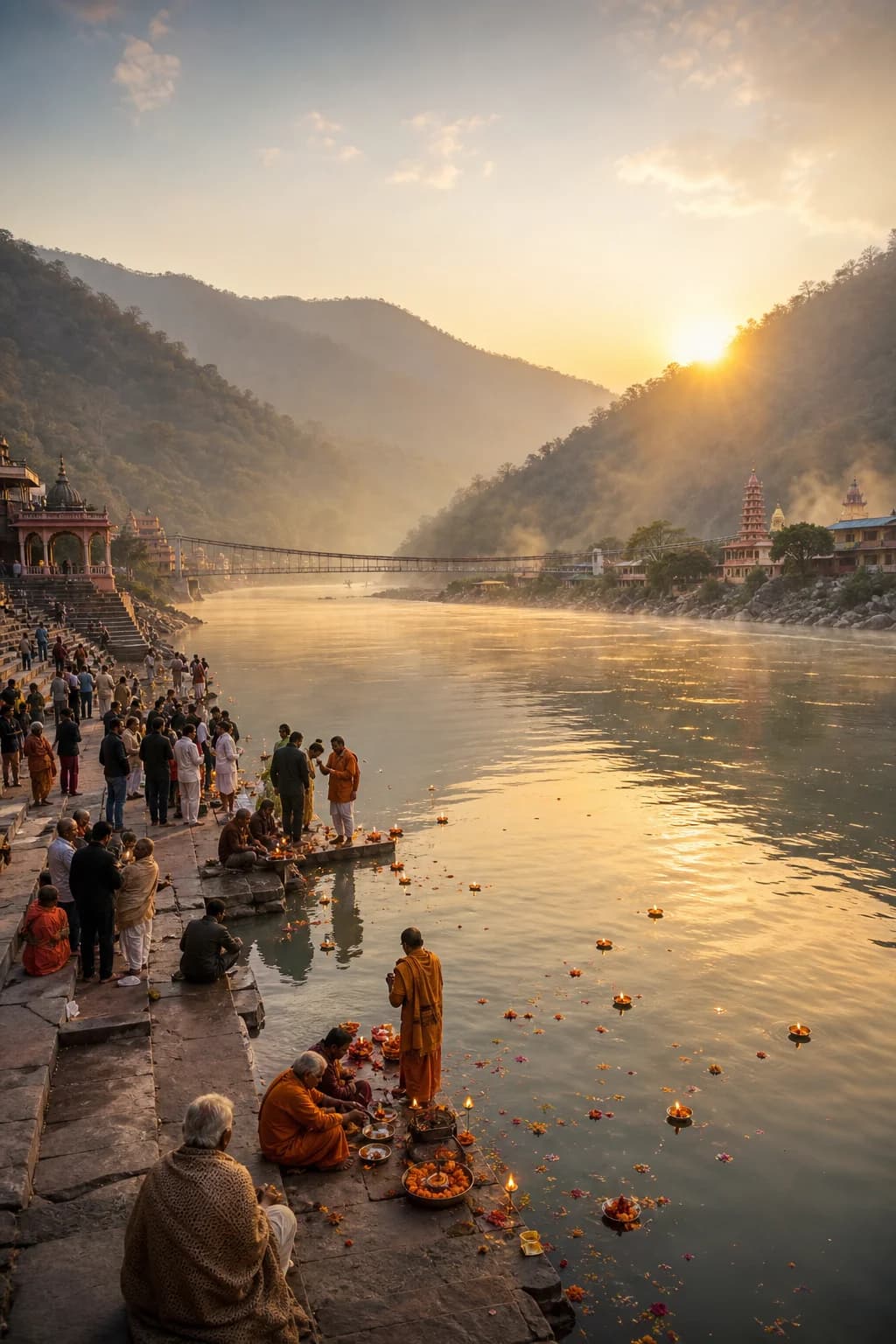 Himalayan Spiritual Sojourn