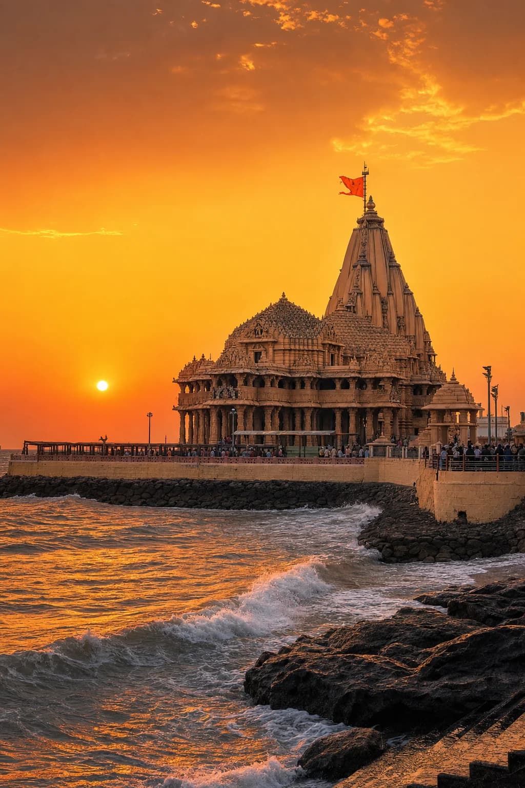 Gujarat Pilgrimage & Jyotirlinga Tour