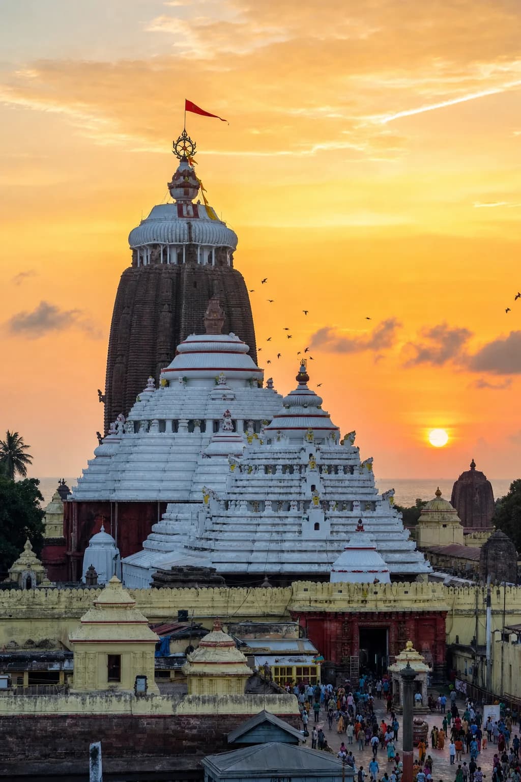 Odisha Temple & Spiritual Tour