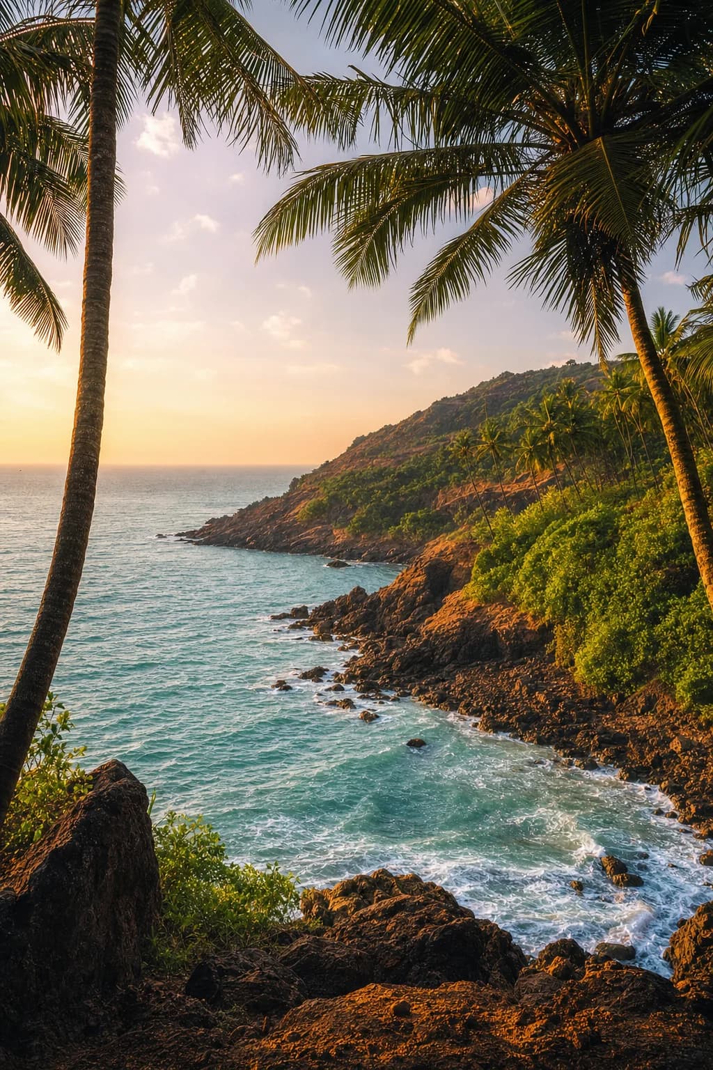 Karnataka Coastal Escape