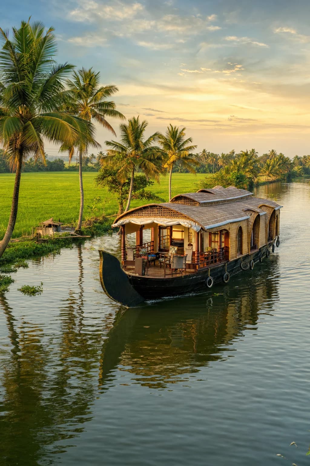 Kerala God's Own Country Escape