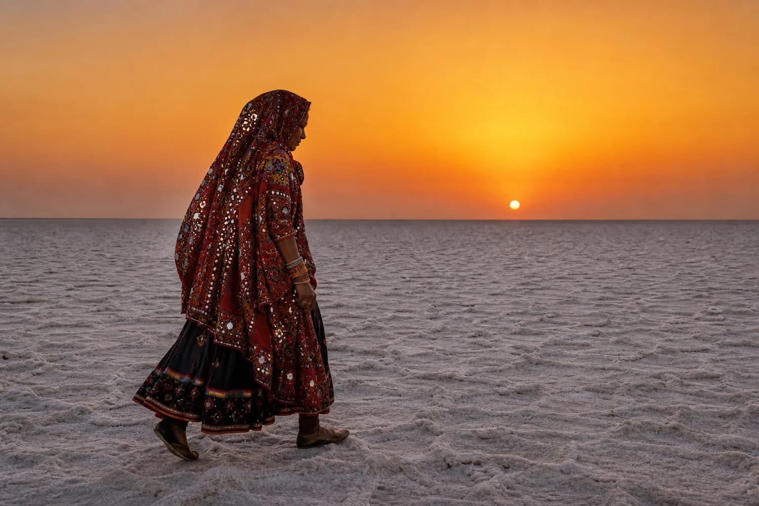 Kutch — The White Desert