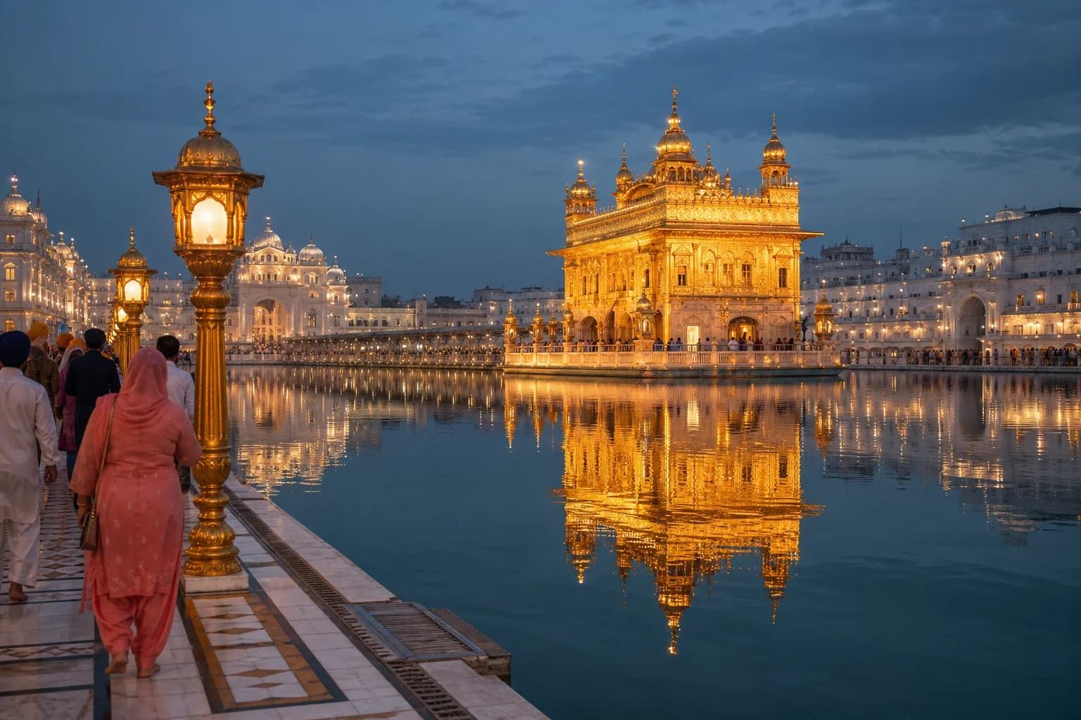 Amritsar — City of the Golden Temple
