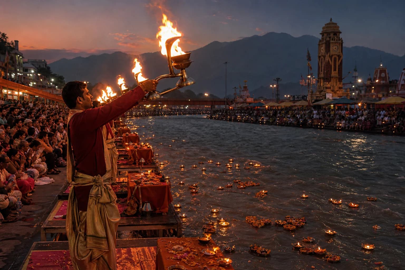 Rishikesh & Haridwar — Gateway of the Ganga