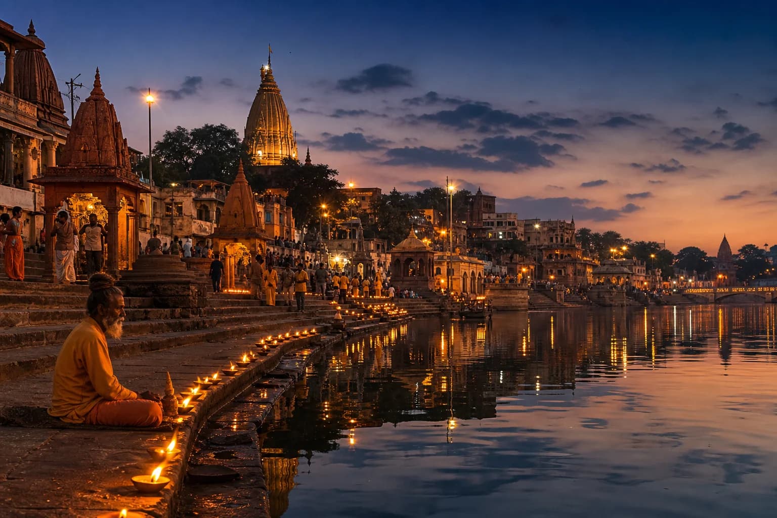 Ujjain — City of Mahakal