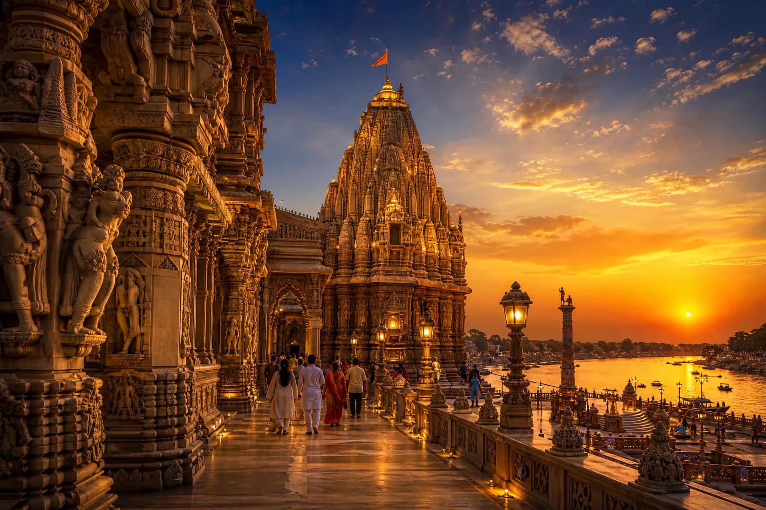 Madhya Pradesh Heritage & Spiritual Trail