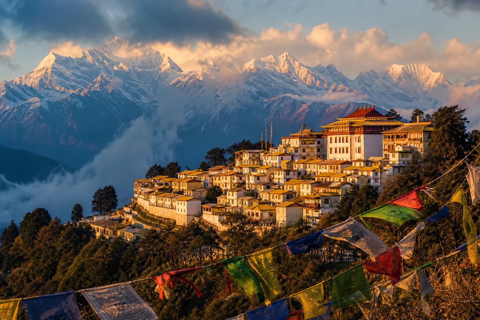 Seven Sisters – The Grand Northeast Experience