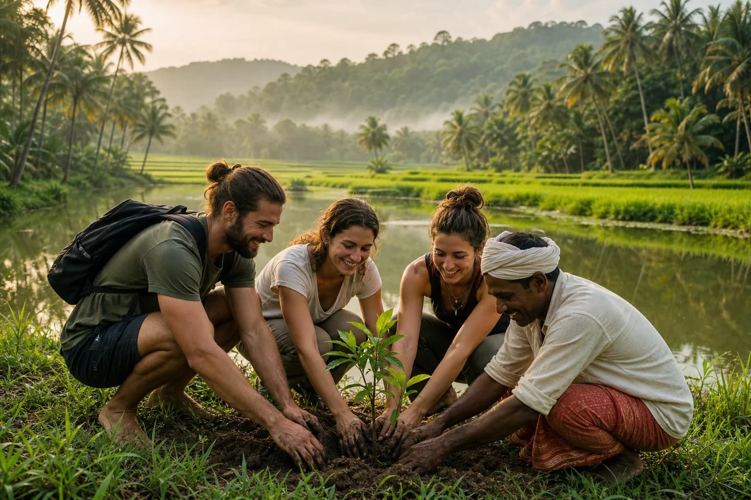 Responsible & Regenerative Tourism