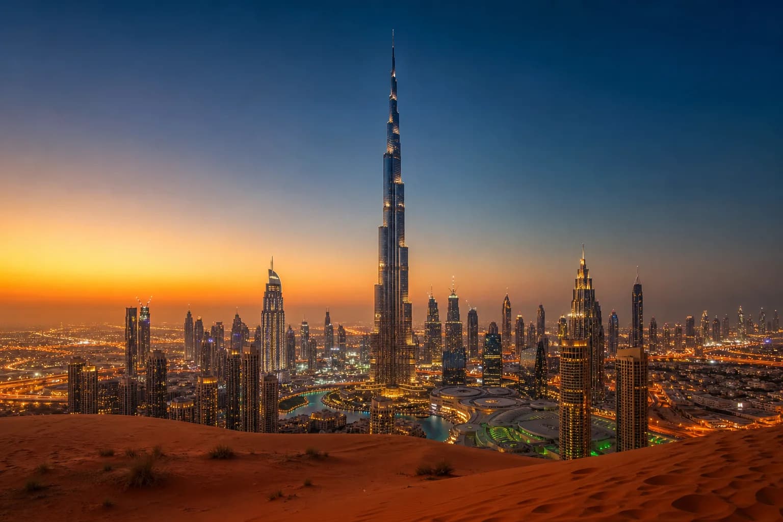 Dubai & Abu Dhabi – Family & Group Tour