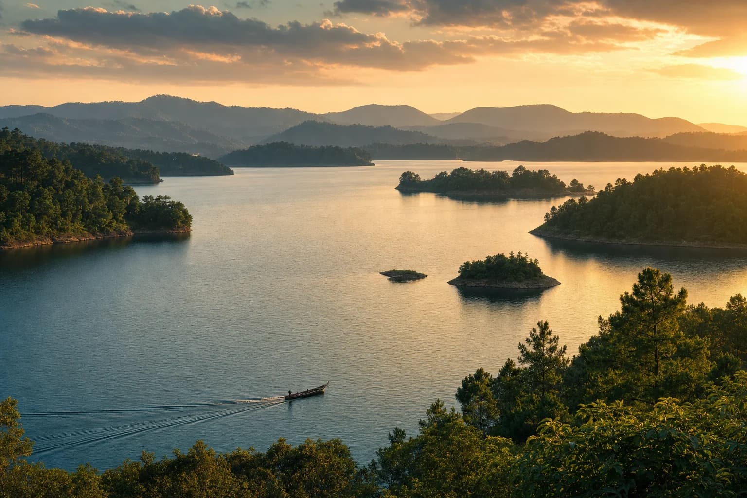Meghalaya & Guwahati Tour