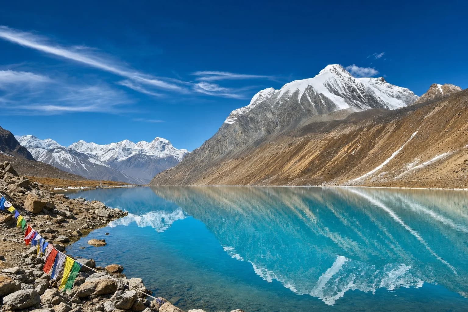 Sikkim, Lachung & Lachen Himalayan Tour