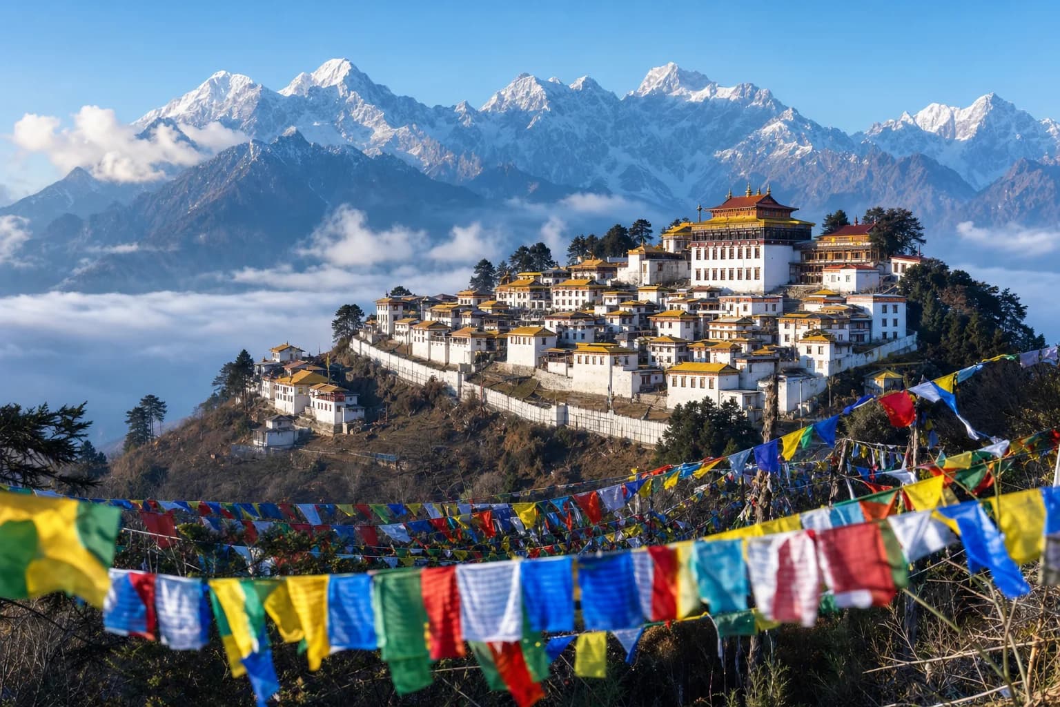 Arunachal Pradesh Tawang Tour